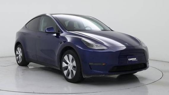 TESLA MODEL Y 2023 7SAYGDEE3PA210551 image
